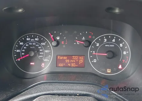 2021 Ram Promaster City Tradesman from USA, damaged, VIN ZFBHRFAB2M6U08209